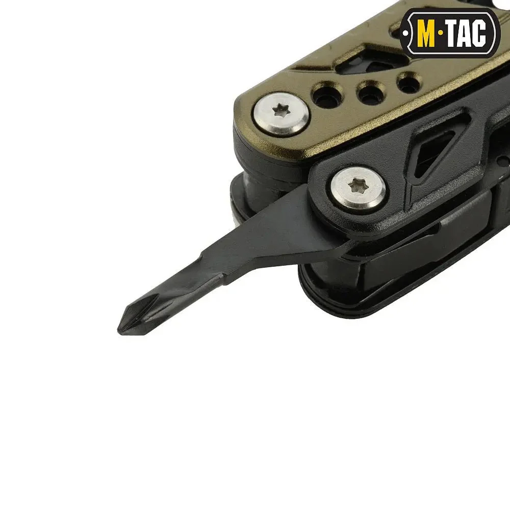 Multitool type 2 army green M-TAC