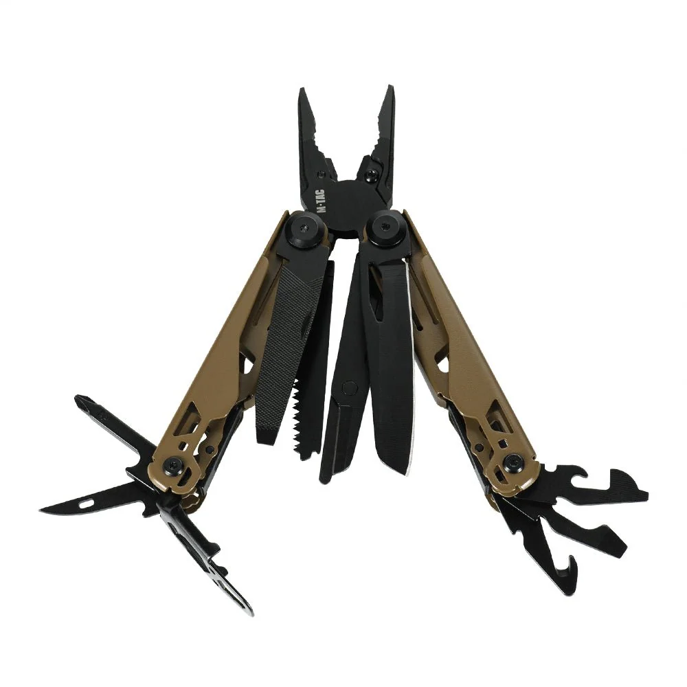 Unealta Multifunctionala M-Tac IronClad EDC – 18 Functii