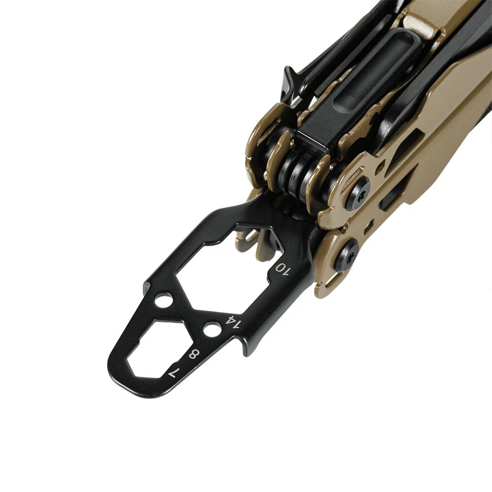Unealta Multifunctionala M-Tac IronClad EDC – 18 Functii