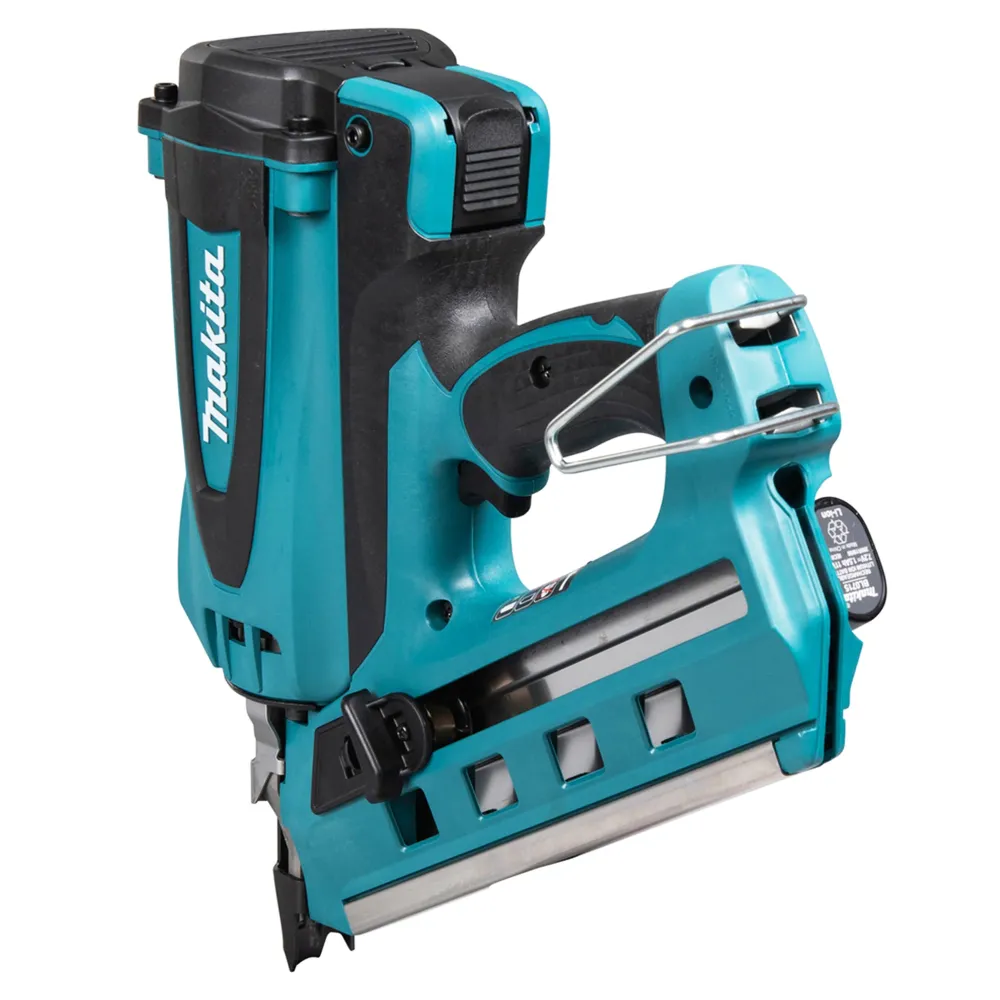 Om foarte talentat Makita GN900SE 7.2V 1.5Ah