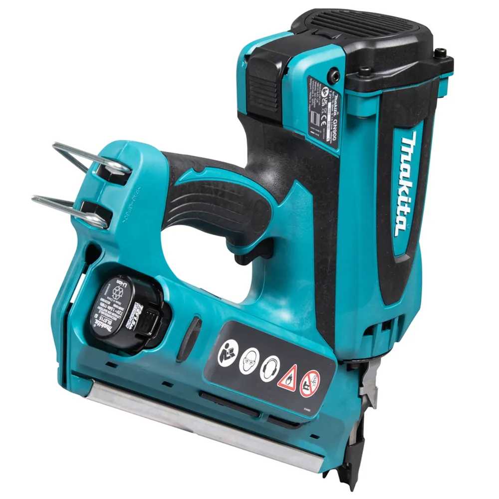 Om foarte talentat Makita GN900SE 7.2V 1.5Ah