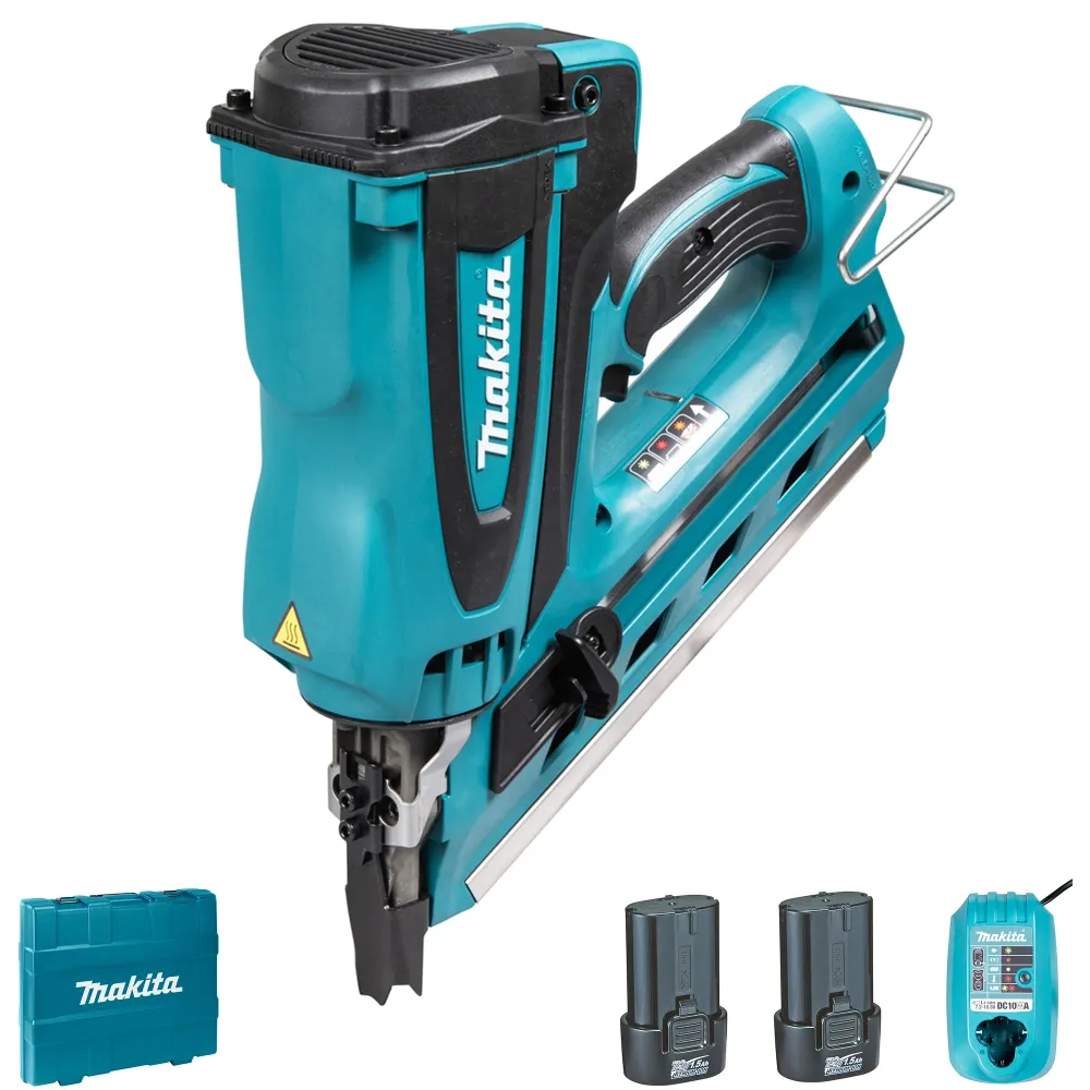 Om foarte talentat Makita GN900SE 7.2V 1.5Ah