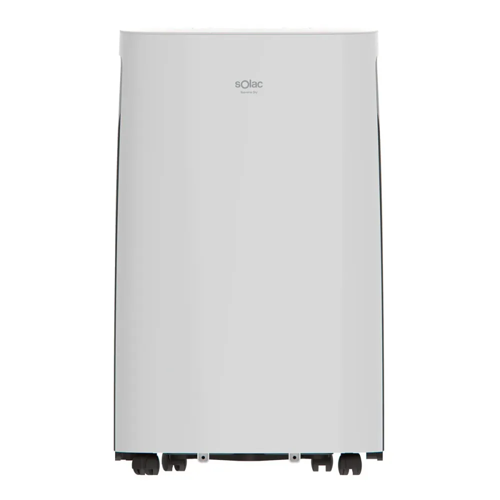 Dezumidificator Solac DH8966 340 W 4 L