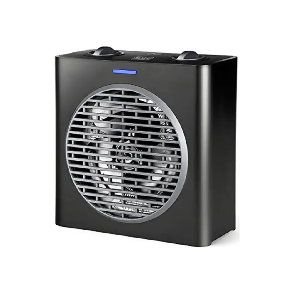 Încălzitor Black & Decker BXSH2003E 2000W Negru 2000 W