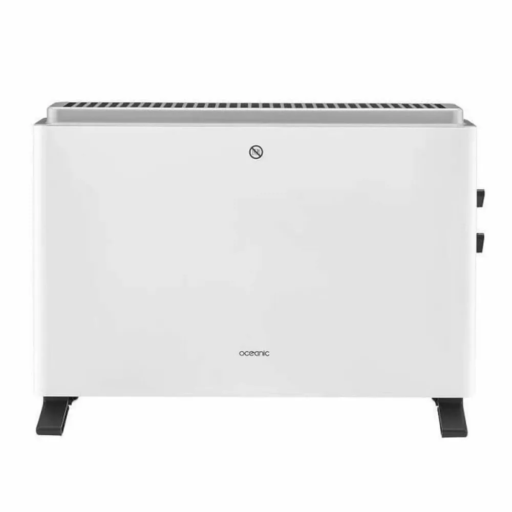 Încălzitor Electric cu Convecție Oceanic Alb 2000 W