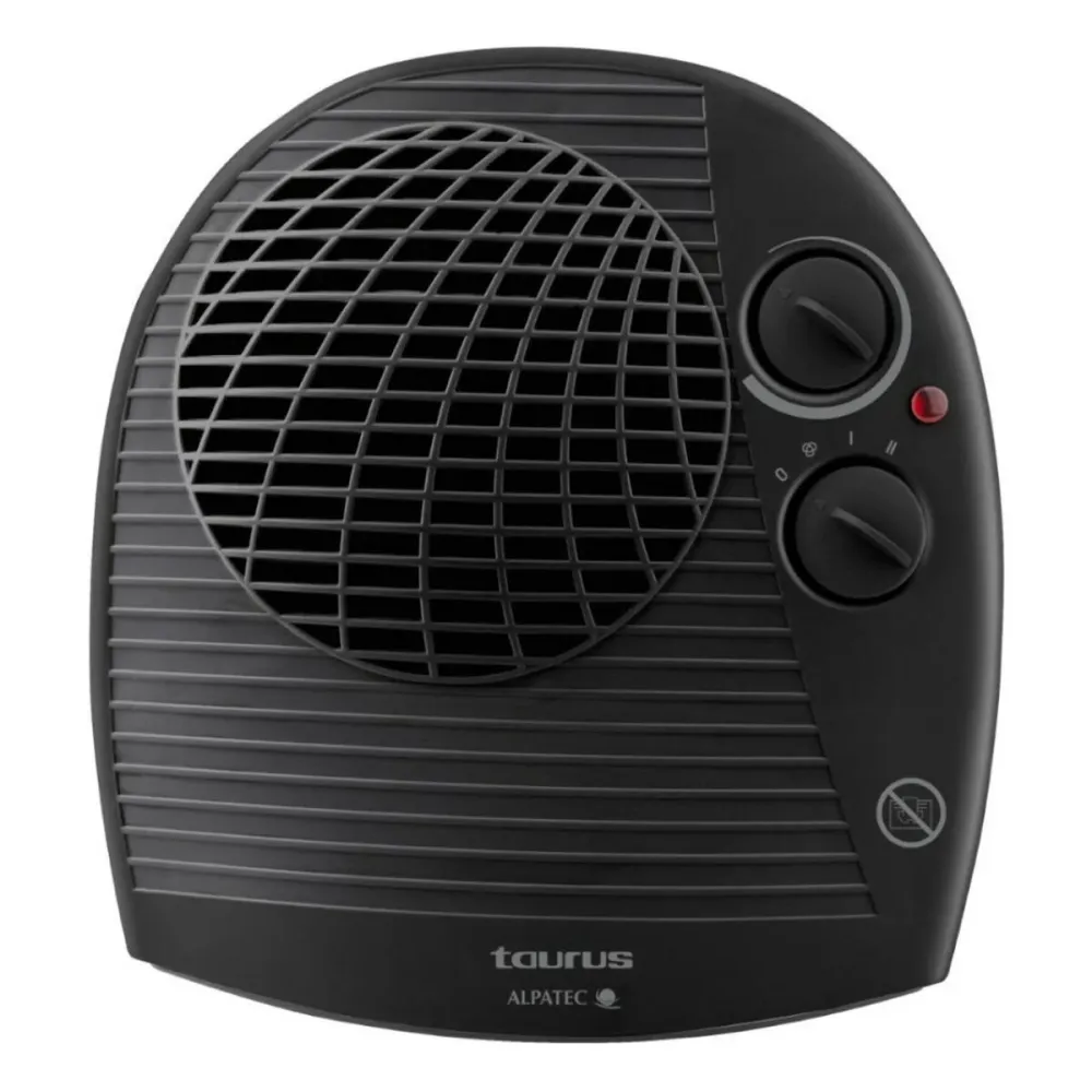 Încălzitor Taurus 946909000 Negru 2000 W 2000W