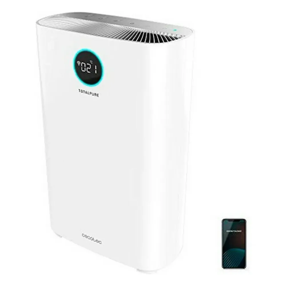 Purificator de Aer Cecotec Alb