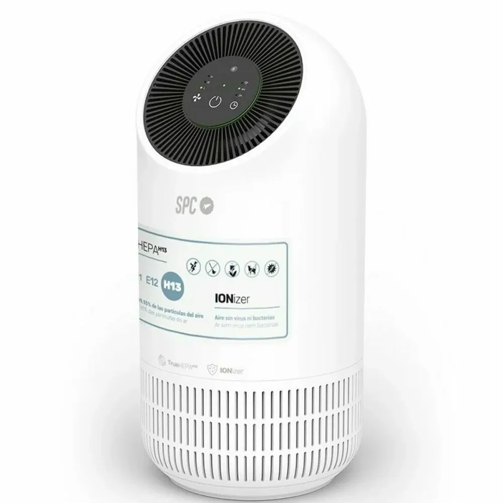 Purificator de Aer SPC 6514B Alb
