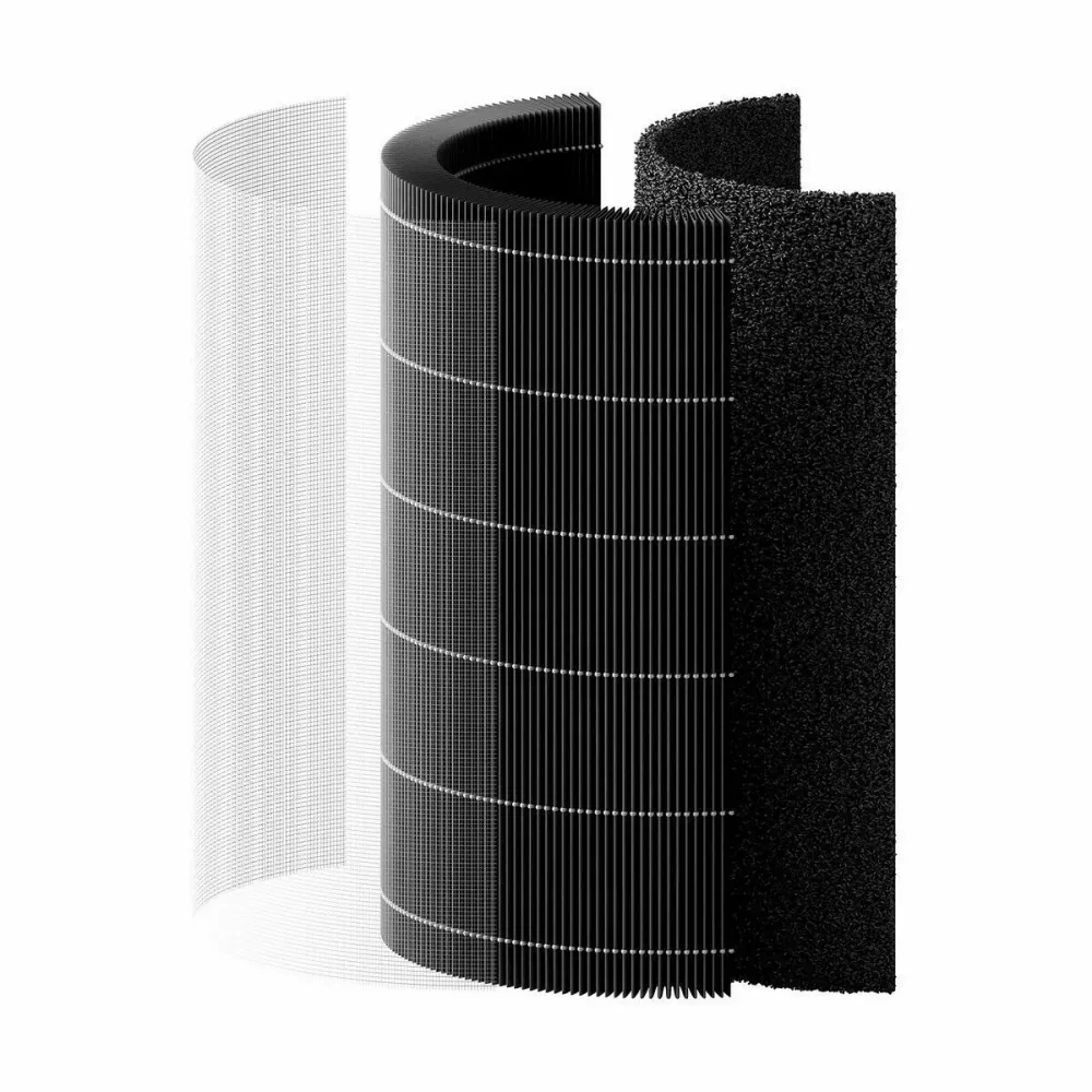 Purificator de Aer Xiaomi BHR5274GL Alb Plastic
