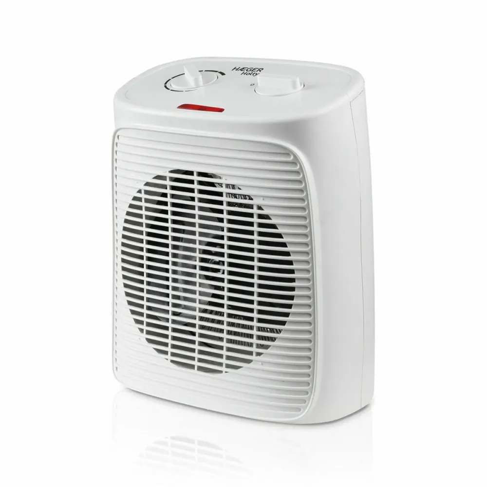 Termoventilator Portabil Haeger FH-200.014A 2000 W Alb