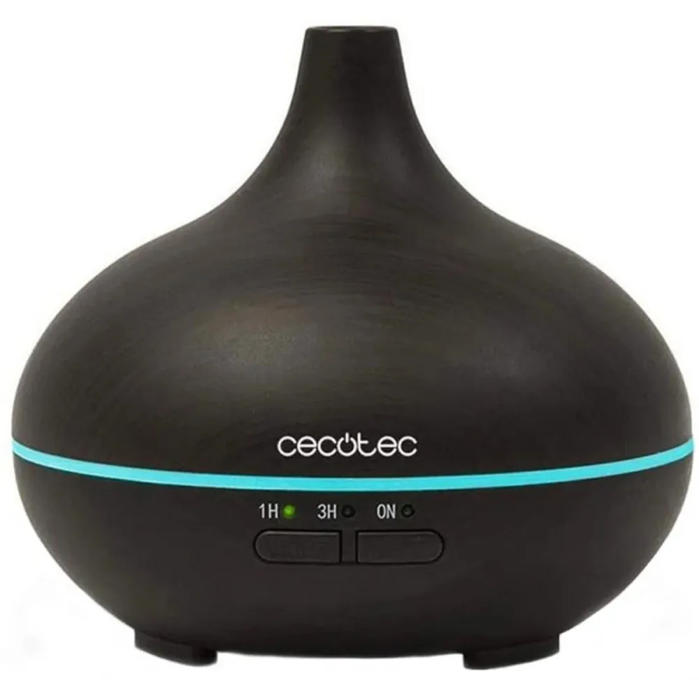 Umidificator Cecotec PURE AROMA Negru Plastic 150 ml