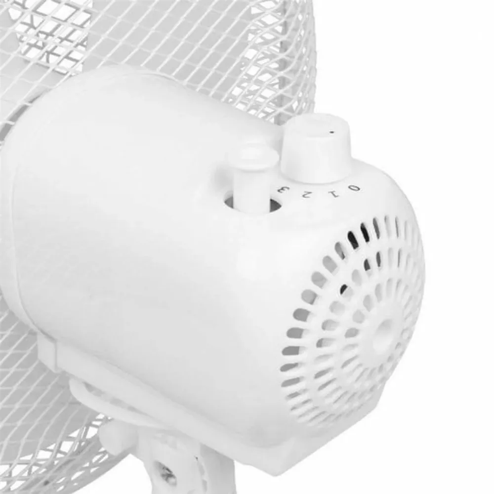 Ventilator de Masă Tristar VE-5724 40 W Alb Negru