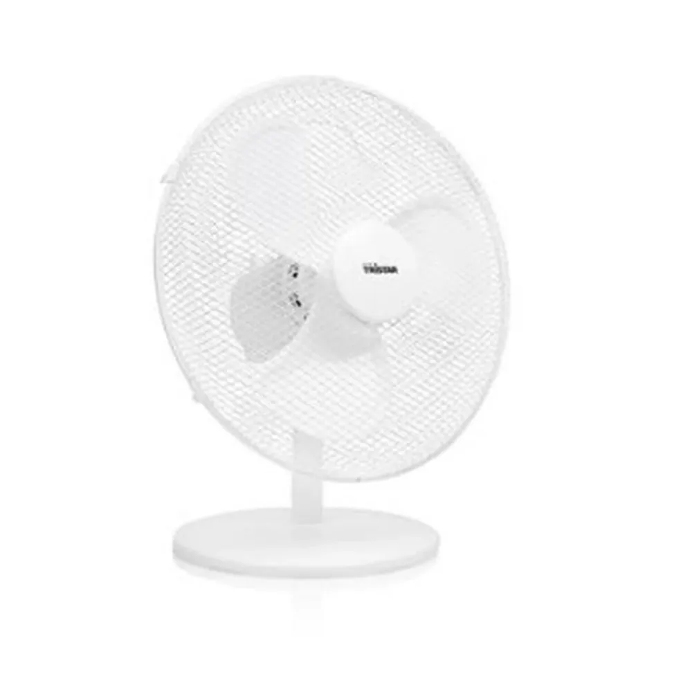 Ventilator de Masă Tristar VE-5727 45 W Alb Negru