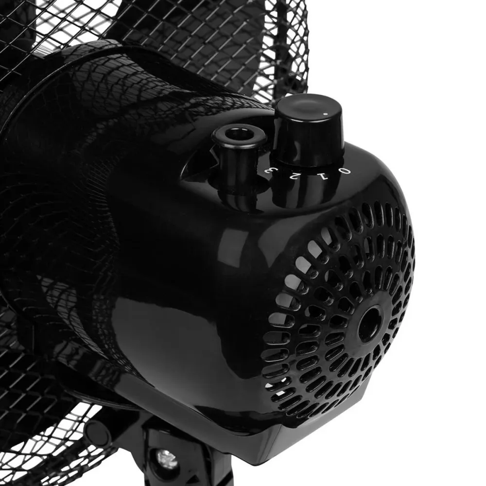 Ventilator de Masă Tristar VE-5728 45 W Negru
