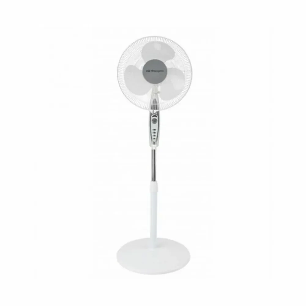 Ventilator cu Picior Orbegozo SF 0147 50 W Alb