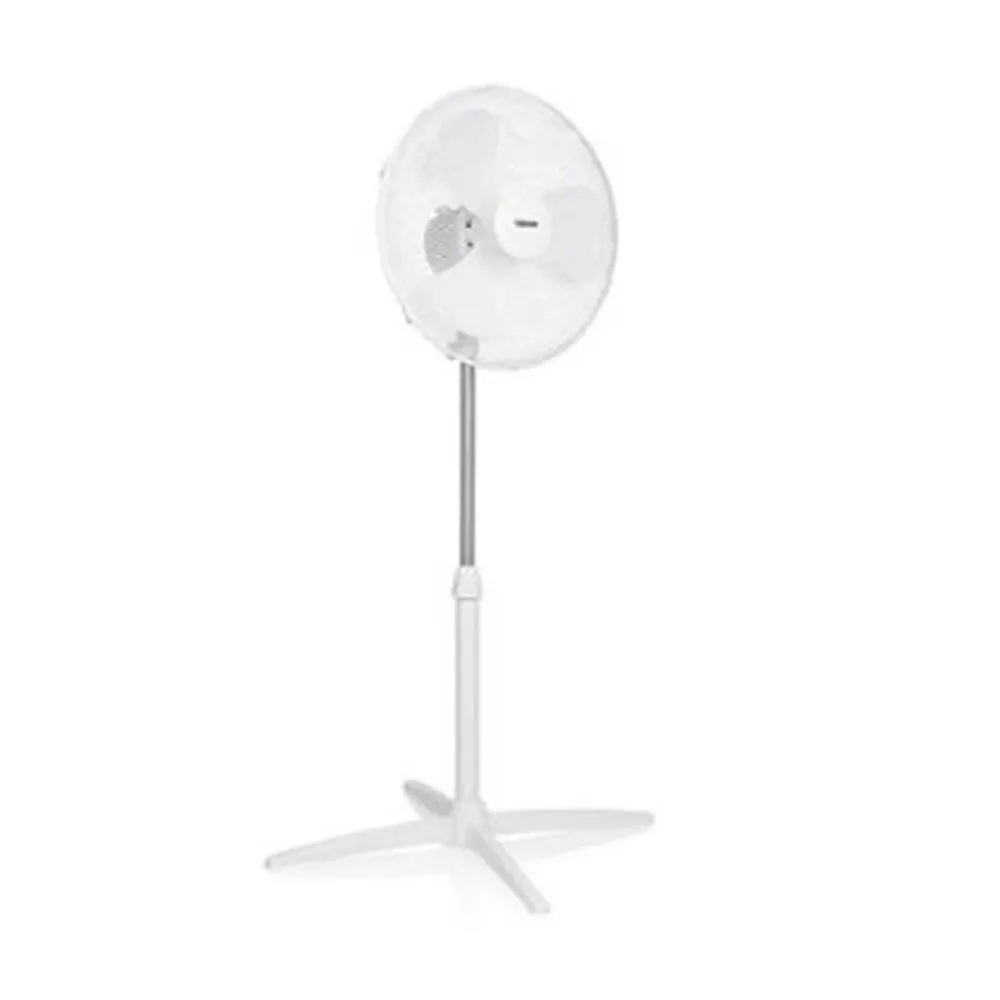 Ventilator cu Picior Tristar VE-5755 Alb Negru 45 W