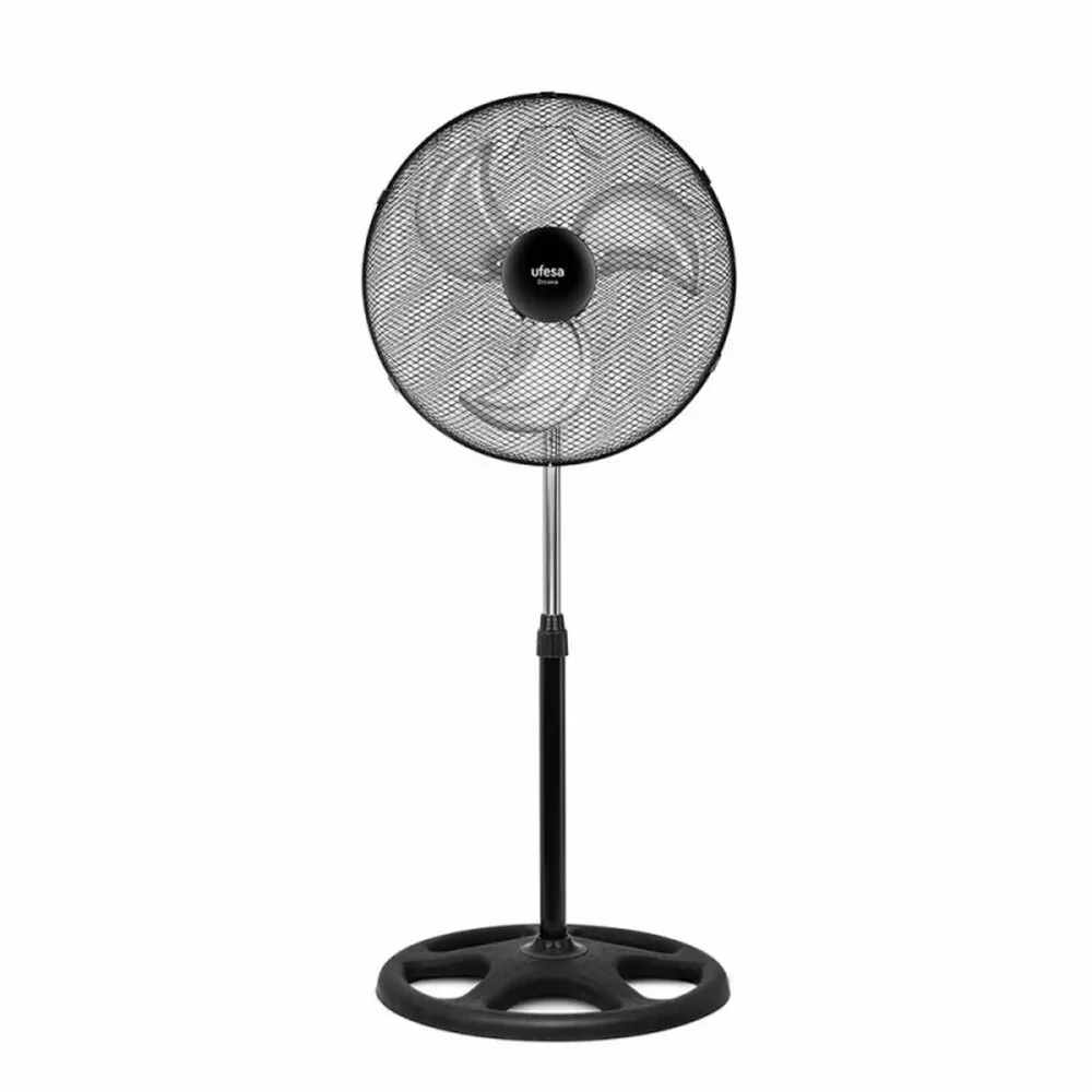 Ventilator cu Picior UFESA Negru Ø 45 cm 70W