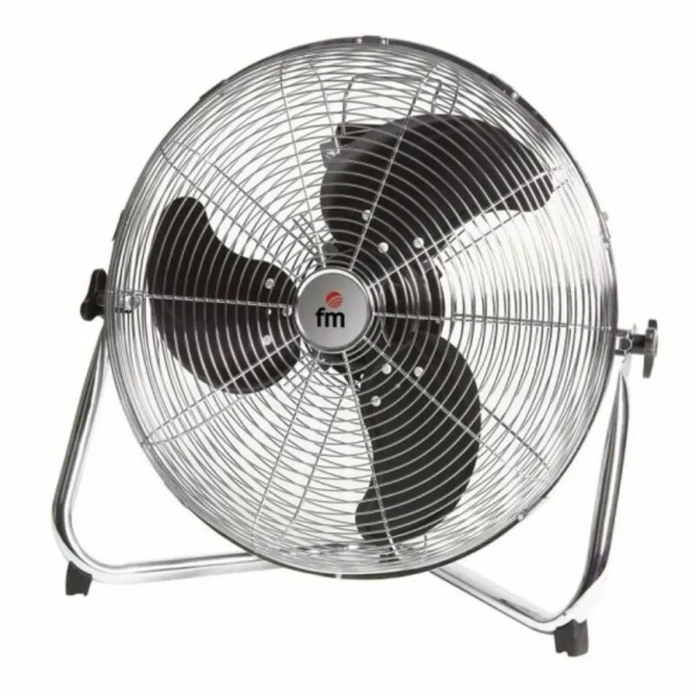 Ventilator de Podea Grupo FM F-45 140W metalic 140 W
