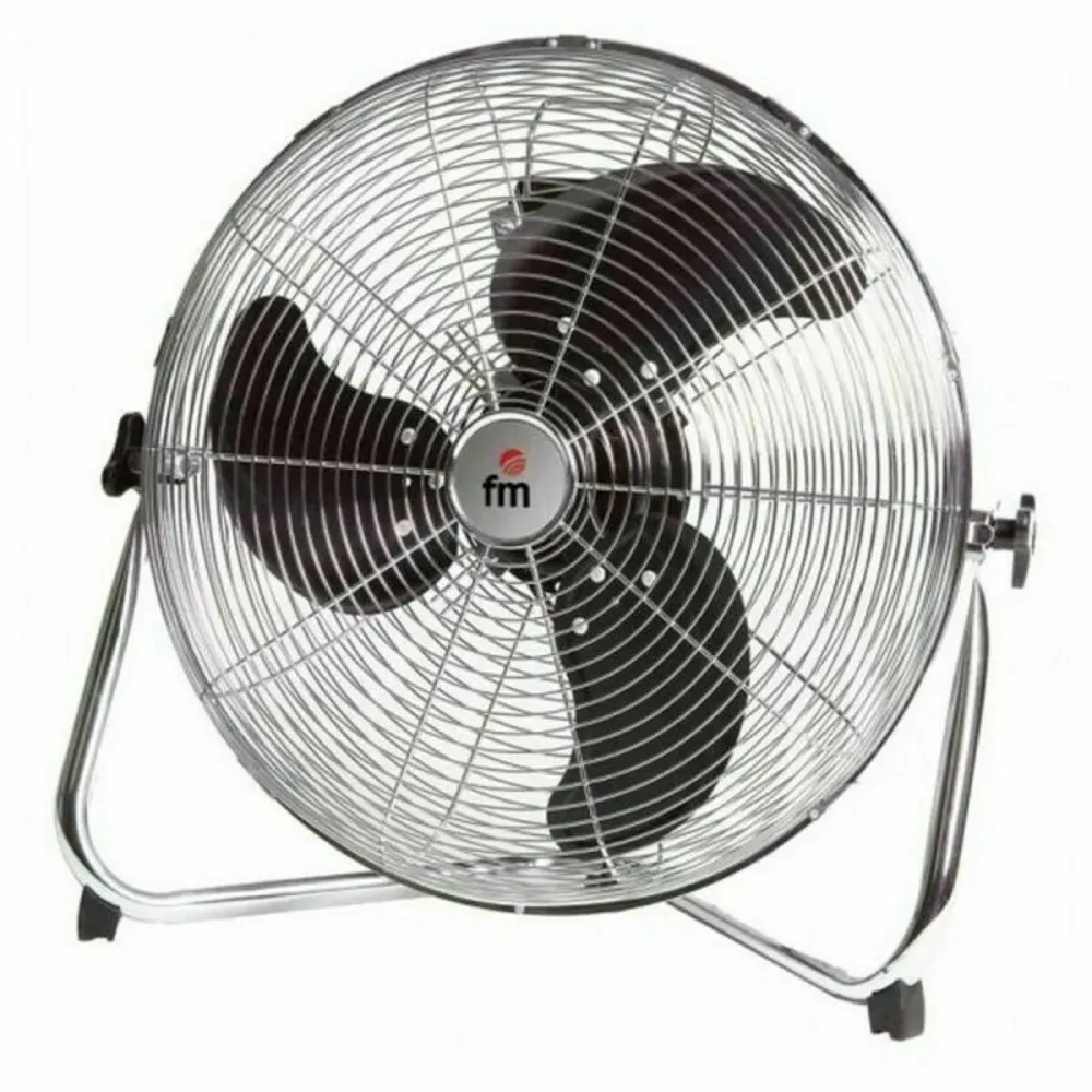 Ventilator de Podea Grupo FM F-50 Ø 50 cm 200W Metal