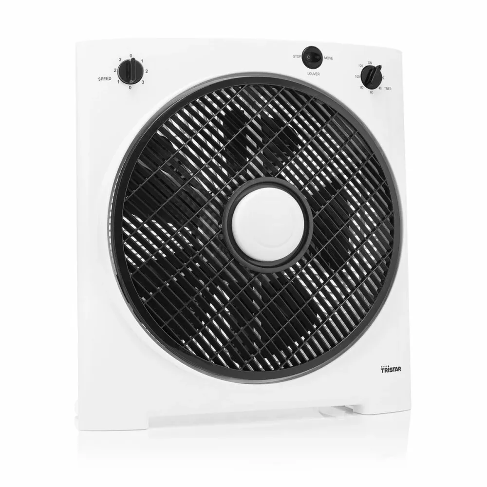Ventilator de Podea Tristar VE-5858 Alb 40 W 40W