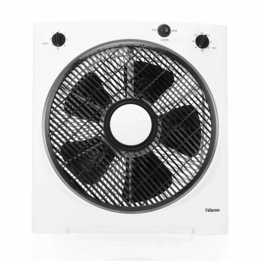 Ventilator de Podea Tristar VE-5858 Alb 40 W 40W