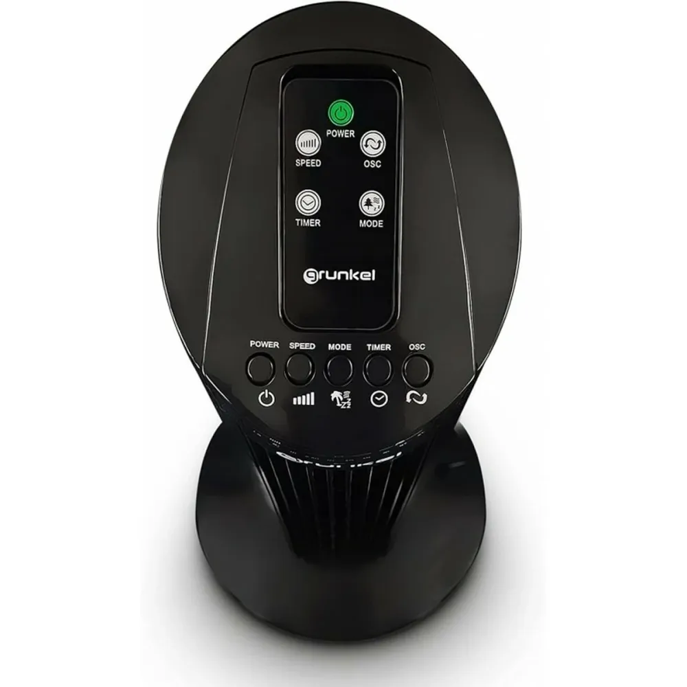 Ventilator Unitate Grunkel TF-RC SILENCE Negru 45 W
