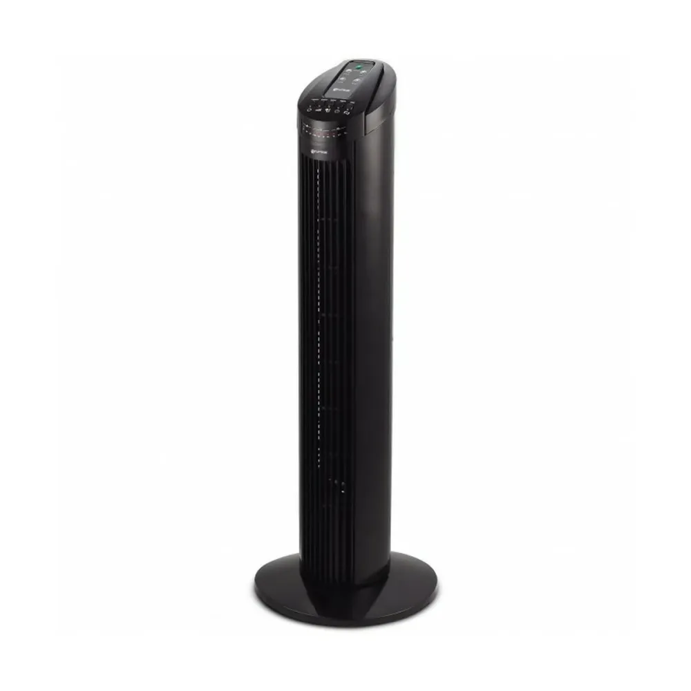 Ventilator Unitate Grunkel TF-RC SILENCE Negru 45 W