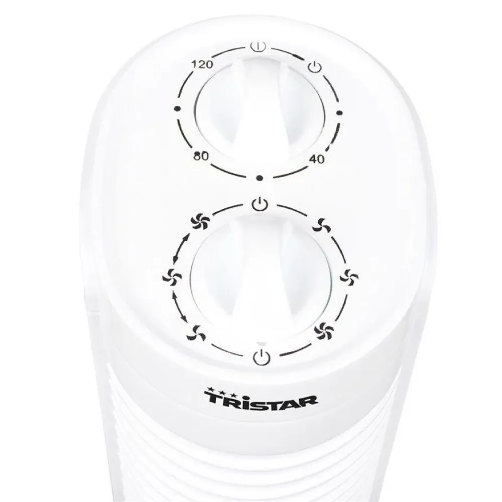 Ventilator Unitate Tristar VE-5900 Alb 35 W
