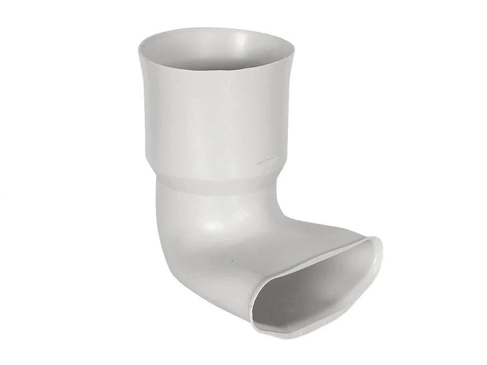 Adaptor Cot, FRANKISCHE, profi-air tunnel, 132 x 52 mm, la DN 75