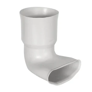 Adaptor Cot, FRANKISCHE, profi-air tunnel, 132 x 52 mm, la DN 90