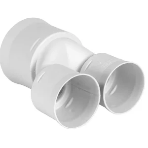 Adaptor, FRANKISCHE, profi-air classic, NW90 - 2 x NW63