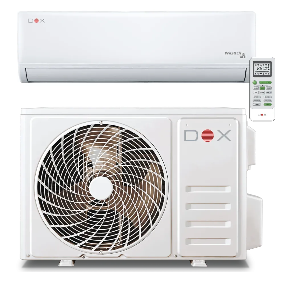 Aer conditionat 18000 BTU, Radox, DOX Easy, ++, R32, WiFi - kit frigorific 3M inclus