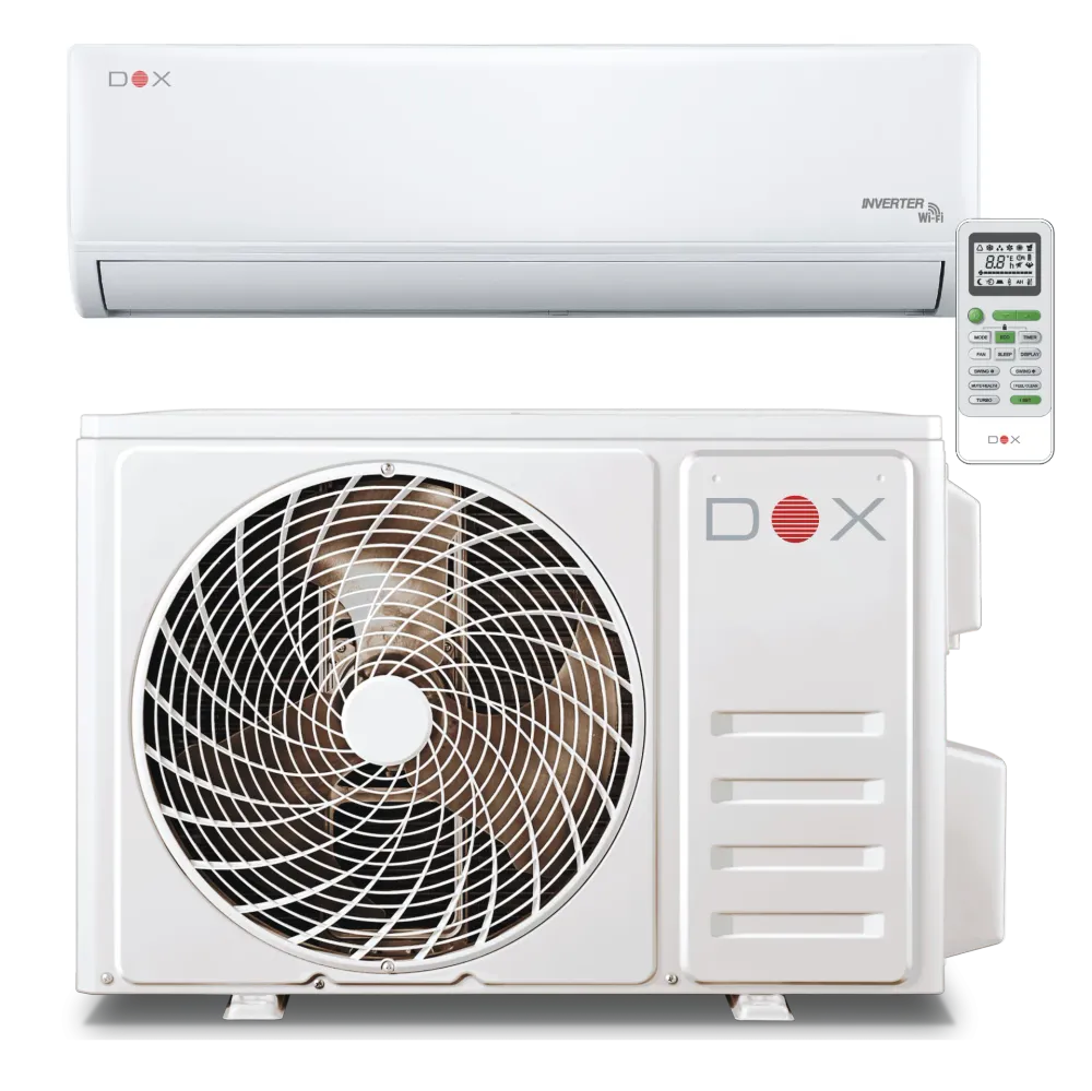 Aer conditionat 24000 BTU, Radox, DOX Easy, ++, R32, WiFi - kit frigorific 3M inclus