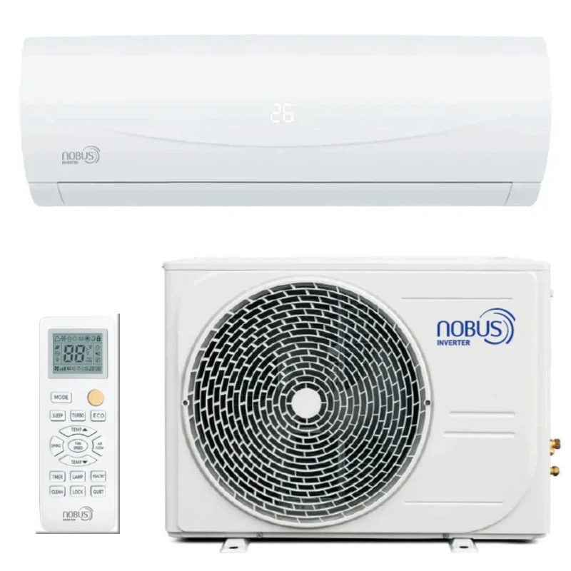 Aer conditionat inverter NOBUS 2025, 18000 Btu/h, Kit WI-FI Integrat - CS25-V3G 18000