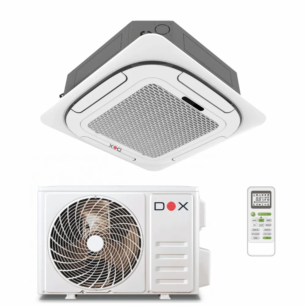 Aer conditionat tip caseta 55000 BTU, Radox, DOX CASETA, ++, R32, WiFi - trifazat
