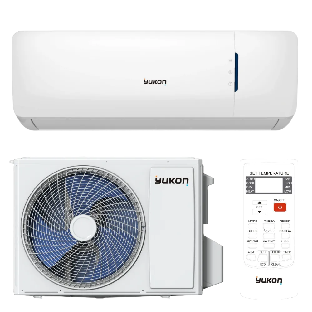 APARAT DE AER CONDITIONAT YUKON 9000 BTU/H INVERTER KW09A1