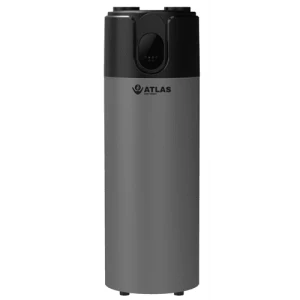 Boiler ATLAS pompa de caldura fara serpentina R290 ATHWR290-16/200Lw - 200 litri - montaj pardoseala