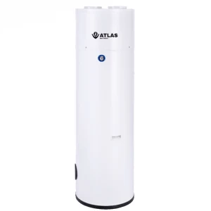 Boiler ATLAS pompa de caldura fara serpentina R290 ATHWR290-11/160LT - 160 litri - montaj pardoseala