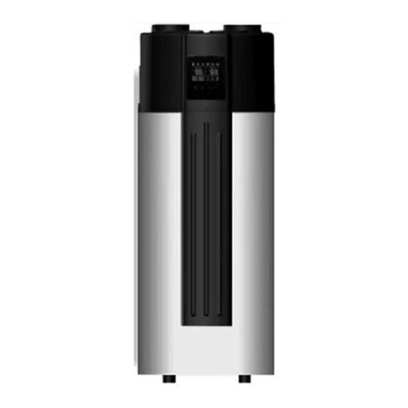 Boiler pompa de caldura 200L ATLAS - cu serpentina solara ATHW-20a/200L