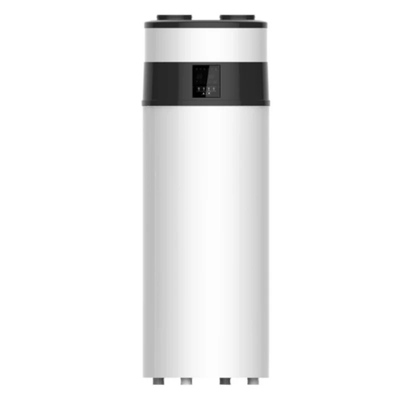 Boiler pompa de caldura 300L ATLAS cu serpentina solara ATHW-20a/300L