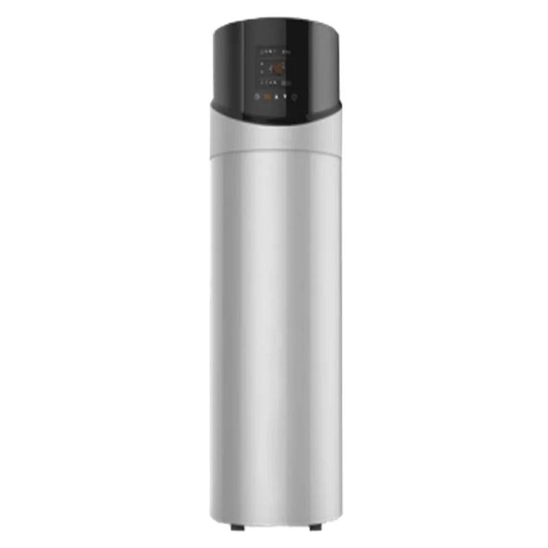 Boiler pompa de caldura 500L ATLAS fara serpentina solara ATHW-40a/500Lw