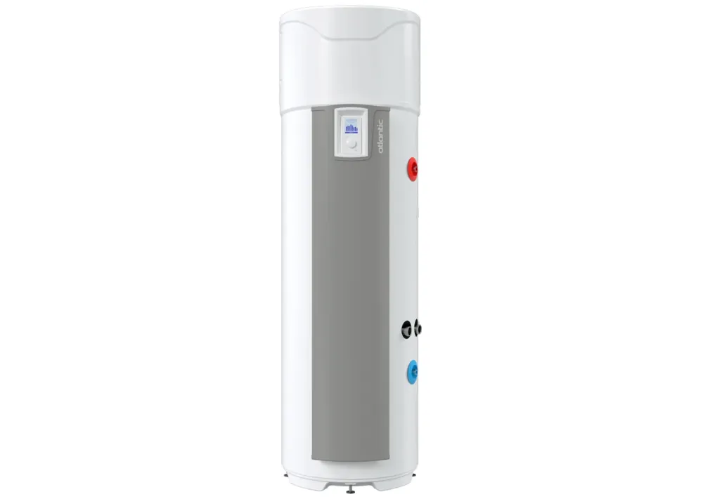 Boiler Pompa de Caldura - ATLANTIC CV5 EXPLORER FS 200NP+SERP - 200 litri cu serpentina