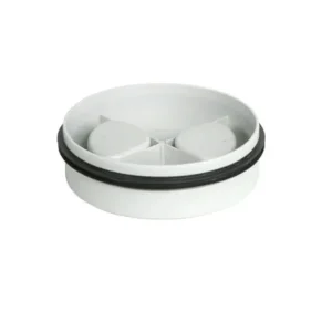 Capac de inspectie pentru distribuitor, FRANKISCHE, profi-air flat, DN 160