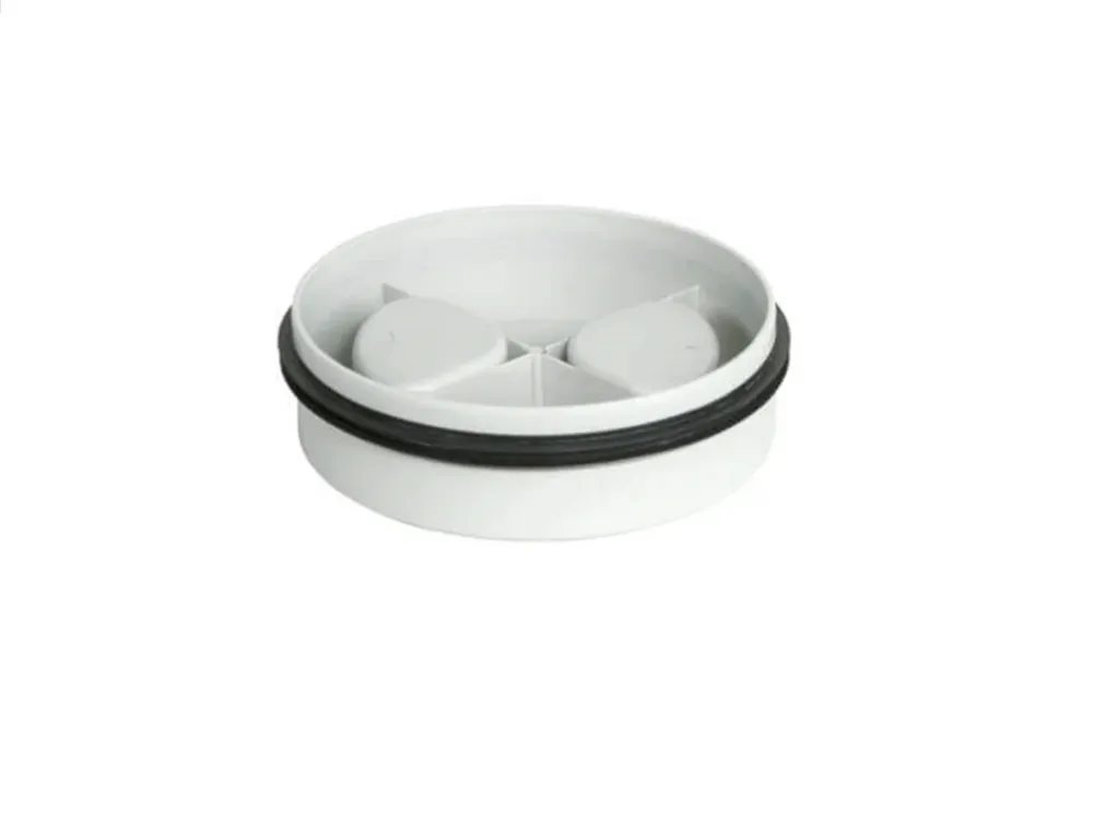 Capac de inspectie pentru distribuitor, FRANKISCHE, profi-air flat, DN 160