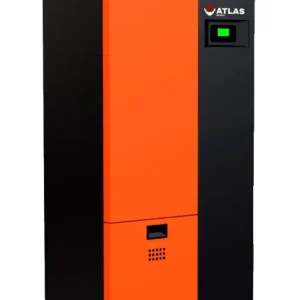 Centrala termica pe peleti Atlas Pelletech 34 Pack 34 kW