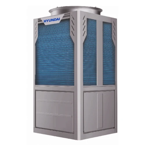 Chiller aer-apa modular pompa de caldura HYUNDAI F1040 (F130x8) – 1040 kW