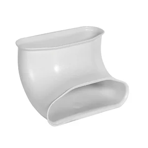 Cot Vertical, la 90°, FRANKISCHE, profi-air tunnel, 132 x 52 mm