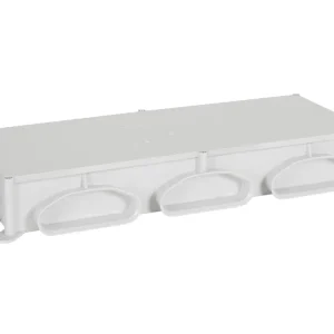 Distribuitor, FRANKISCHE, profi-air tunnel, 5 x 132 x 52 mm, 2 x 162 x 68 mm