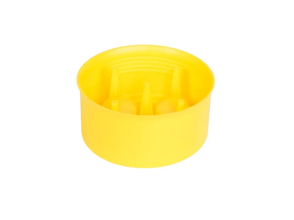 Dop Cofraj pentru Plenum, FRANKISCHE, profi-air classic, DN125 mm