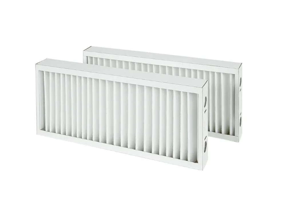 Filtru Unitate 250 flex, FRANKISCHE, profi-air, G4 / F7 ( set)